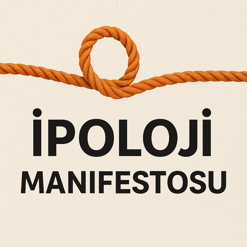 İpoloji: Bağların Felsefesi ve Oyunlaştırılmış Varoluş